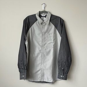 Men’s Power of my People Button-up